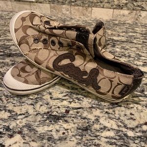 Coach Keeley Slip on Sneaker